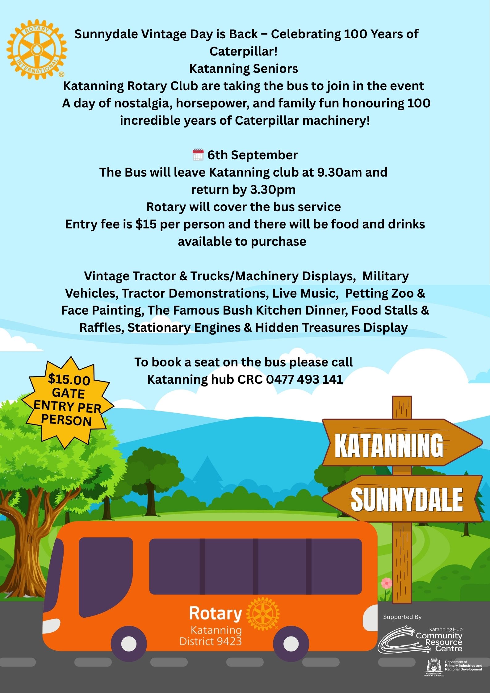 Sunnydale Vintage Day