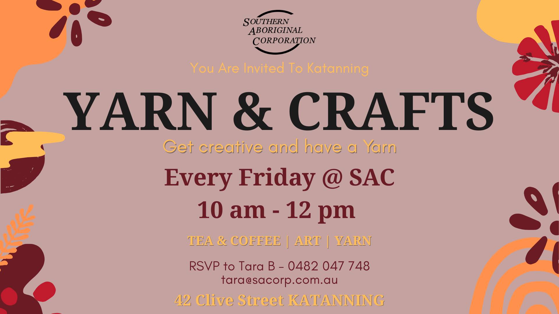 Yarn & Crafts
