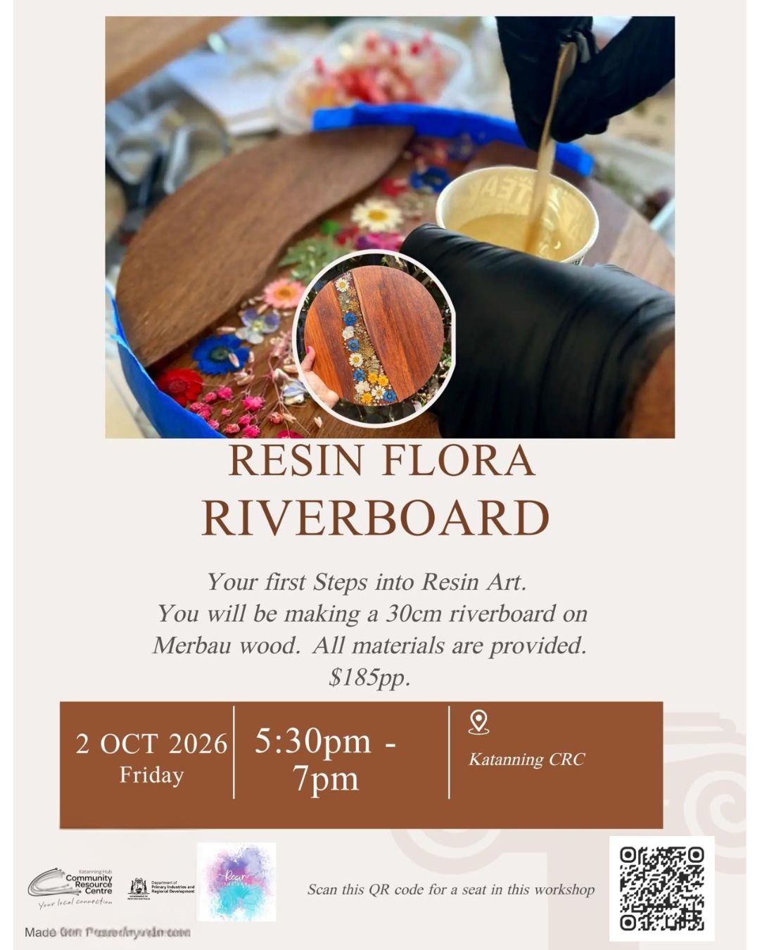 Resin Workshop