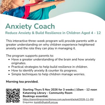 Anxiety Coach